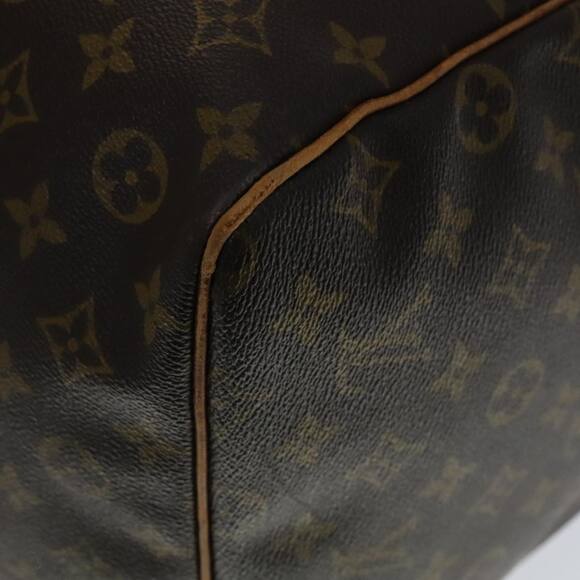 LOUIS VUITTON Monogram Keepall 60 Boston Bag M41422 - Picture 15 of 16